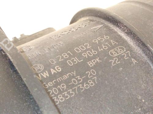 Mass air flow sensor AUDI Q3 (F3B) 35 TDI | BP32522813M95 - Image 4