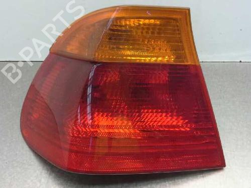 Used Left taillight BMW 3 (E46) 320 d (136 hp) 1386774