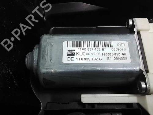 Front right window mechanism SEAT LEON (1P1) 1.9 TDI | BP17034655C23 
