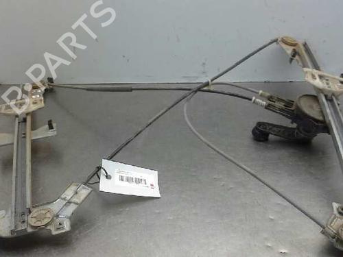 Used Front right window mechanism CITROËN BERLINGO / BERLINGO FIRST Box Body/MPV (M_) [1996-2011]  2788369