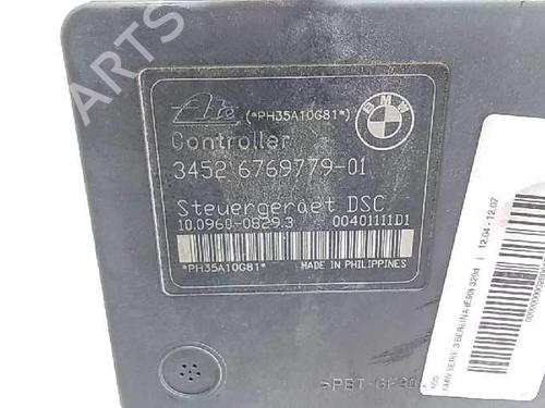 ABS pump BMW 3 (E90) 320 d | BP11183916M43  - Image 6