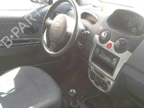 Warning switch CHEVROLET MATIZ (M200, M250) | BP9106748I22 - Image 9