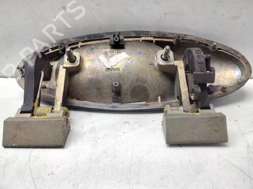 Rear left exterior door handle SAAB 9-5 Estate (YS3E) 2.0 t | BP10330264C130 