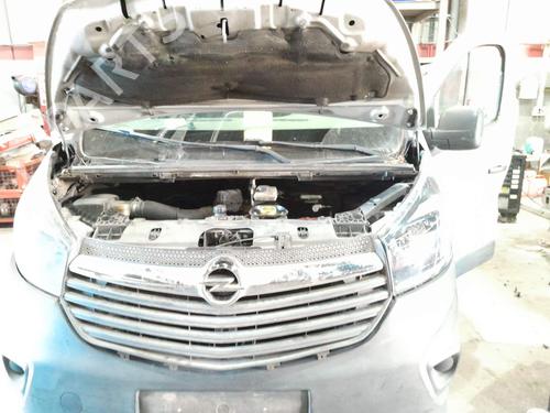 Electronic module OPEL VIVARO B Van (X82) 1.6 CDTI (05) | BP23536059M83  - Image 6