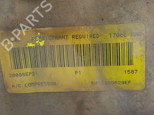 AC compressor FORD FIESTA VI (CB1, CCN) 1.25 | BP29475768M34 - Image 3