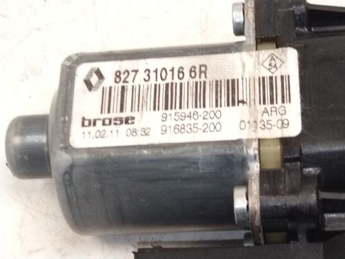 Left rear window motor RENAULT GRAND SCÉNIC III (JZ0/1_) 1.5 dCi (JZ09, JZ0D, JZ10, JZ14, JZ1G, JZ29, JZ2C) | BP29566560E23 