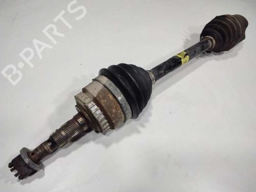 Used Right front driveshaft OPEL MERIVA A MPV (X03) [2003-2010]  9255203