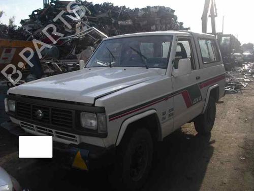 Pulley NISSAN PATROL III/2 Station Wagon (W260)  | BP14322227M122 