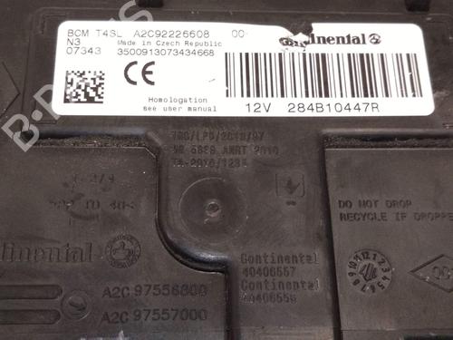 Módulo eletrónico DACIA SANDERO II TCe 90 (B8M1, B8MA, B8AC) | BP30909521M83 - Image 2