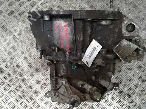 Gearbox RENAULT MEGANE II (BM0/1_, CM0/1_)  | BP209751M3 