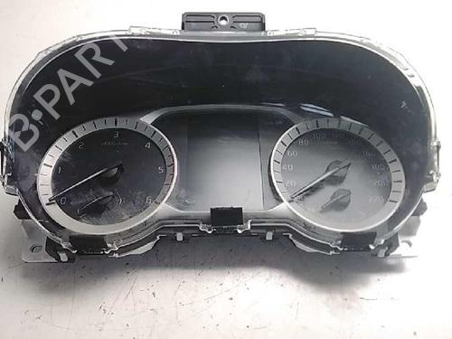 Used Instrument cluster NISSAN NAVARA NP300 Pickup (D23, D23T) [2014-2025]  15957393