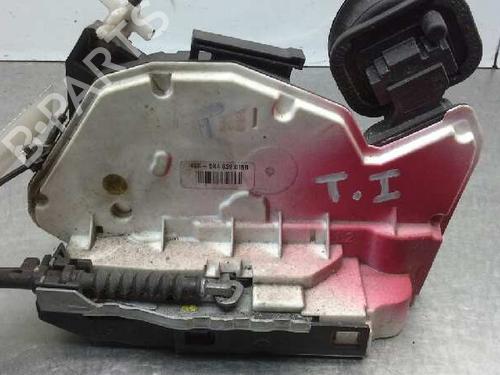 Rear left lock VW GOLF VI (5K1)  | BP1121387C100 