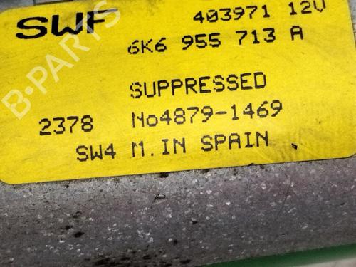 Rear wiper motor SEAT IBIZA II (6K1) 1.4 i | BP17059803M102 