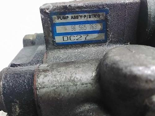 Styring servopumpe DAEWOO MATIZ (M100, M150) 0.8 | BP1710313M99 
