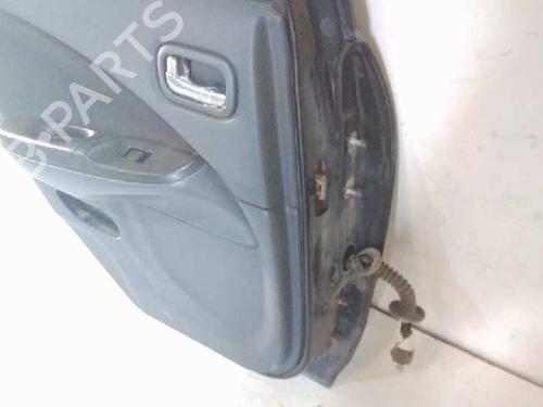Left rear door NISSAN ALMERA II Hatchback (N16)  | BP15963219C4