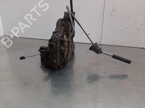Front left lock SKODA FABIA I Combi (6Y5)  | BP6824194C98 