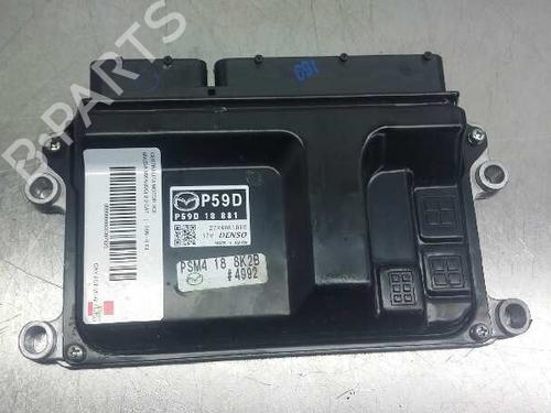 Used Engine control unit (ECU) MAZDA MX-5 IV (ND__) 2.0 (ND2E, ND6E) (160 hp) 245313
