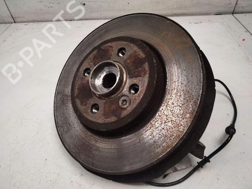 Left front steering knuckle MINI MINI (R56) One | BP35791335M25 - Image 2