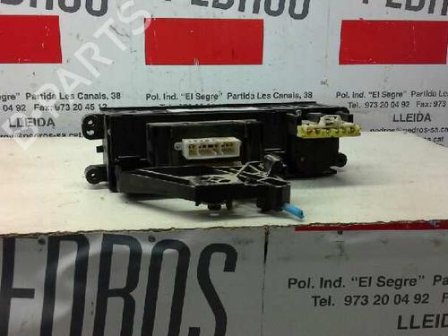 Climate control NISSAN PRIMERA (P10)  | BP2540811I5 