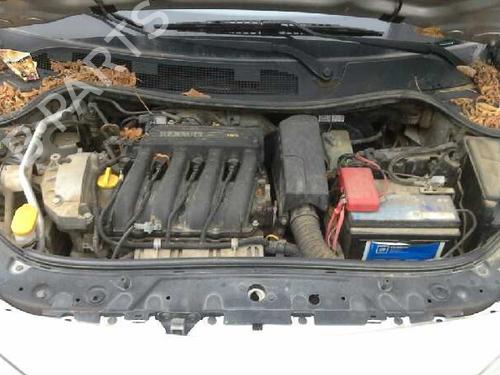 Gearbox RENAULT MEGANE II (BM0/1_, CM0/1_)  | BP269340M3 
