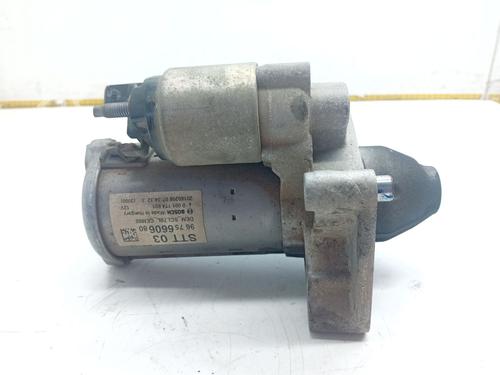 Starter CITROËN C4 AIRCROSS 1.6 HDi 115 9675660680