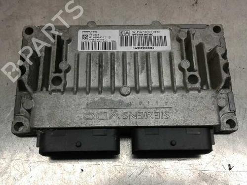 Versnellingsbakregeleenheid CITROËN C4 I (LC_) [2004-2014]  15844533