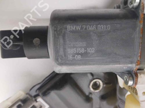 Rear left window mechanism BMW 3 Touring (F31) 320 d | BP16679675C24 