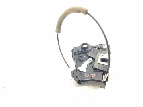Front right lock TOYOTA COROLLA (_E12_) 2.0 D-4D (CDE120_, CDE120R) | BP15691511C97 
