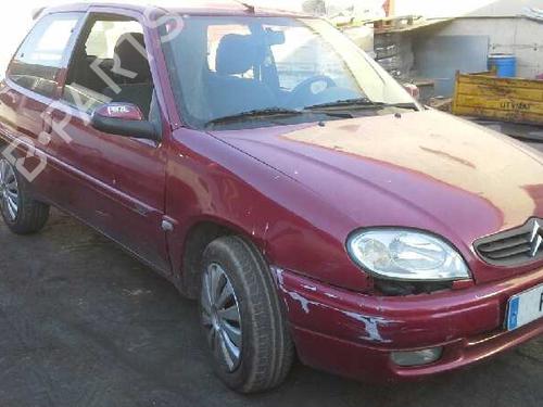 Engine control unit (ECU) CITROËN SAXO (S0, S1) 1.5 D | BP2261072M57 