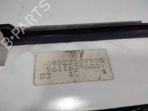 Instrument cluster CITROËN ZX (N2)  | BP10330314C47 