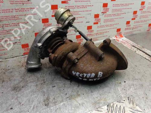 Used Turbocharger/Supercharger OPEL VECTRA B (J96) 2.0 DTI 16V (F19) (101 hp) 1448125