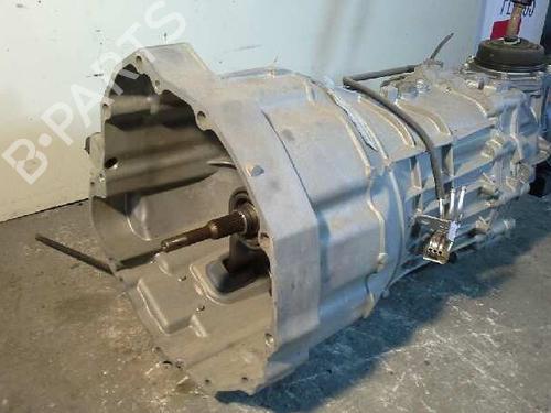 Gearbox NISSAN NAVARA NP300 (D40)  | BP94158M3 