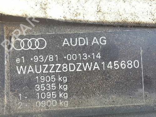 Throttle body AUDI A4 B5 (8D2) 2.5 TDI | BP14312330M82 