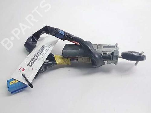 Used Ignition barrel PEUGEOT 206 Hatchback (2A/C) [1998-2012]  10647724