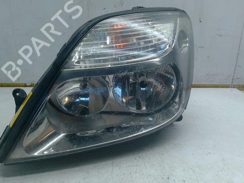 Used Left headlight RENAULT MEGANE Scenic (JA0/1_) 1.6 16V (JA0B, JA04, JA11, JA00) (107 hp) 30787438