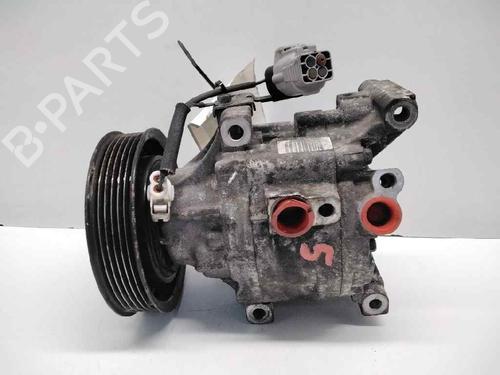 Used AC compressor TOYOTA COROLLA (_E12_) 1.4 D (NDE120_, NDE120R) (90 hp) 8677747