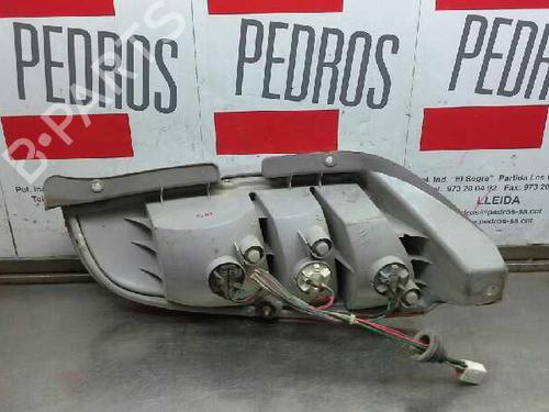 Left taillight HYUNDAI ATOS PRIME (MX)  | BP99617C34 