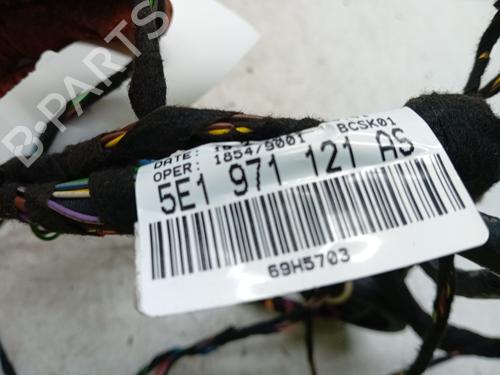 Wiring harness SKODA OCTAVIA III (5E3, NL3, NR3) 2.0 TDI RS | BP25228942E16 