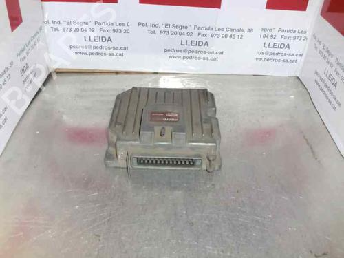 Used Engine control unit (ECU) FIAT UNO (146_, 158_) 1.4 Turbo (105 hp) 4073520