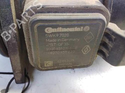 Mass air flow sensor RENAULT TRAFIC II Van (FL) | BP10417275M95 - Image 3