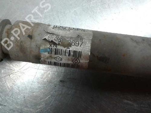 Right front driveshaft RENAULT LAGUNA II (BG0/1_) 2.0 dCi (BG1T) | BP1683429M39 