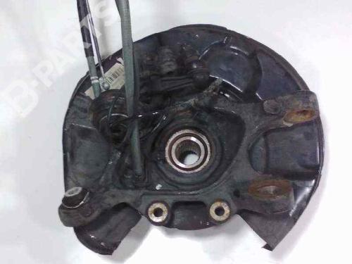 Used Left rear steering knuckle Left rear steering knuckle BMW 3 Touring (F31) 320 d (190 hp) 11129592 11129592