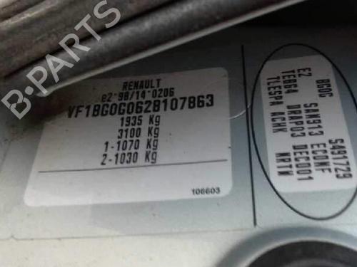 Electronic module RENAULT LAGUNA II (BG0/1_) | BP16246604M83 - Image 9