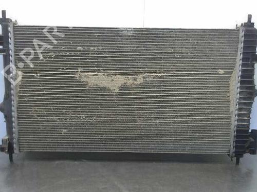 Water radiator OPEL INSIGNIA A Sports Tourer (G09)  | BP11638278M31 