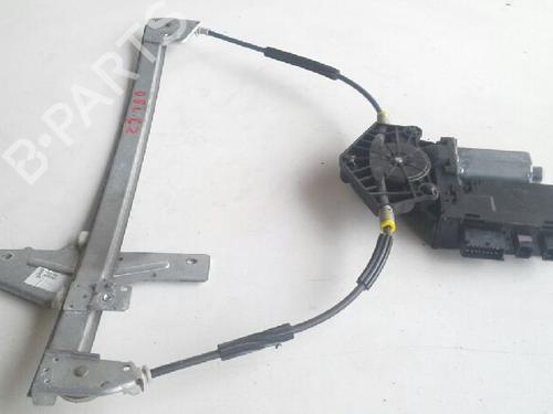 Used Front left window mechanism PEUGEOT 307 SW (3H) [2002-2009]  8320130