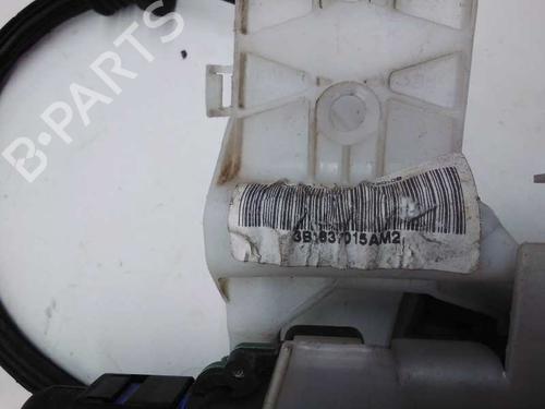 Front left lock VW POLO (9N_, 9A_)  | BP8874587C98 