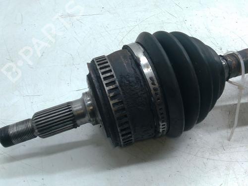 Left front driveshaft MERCEDES-BENZ VITO Van (W638) 112 CDI 2.2 (638.094) | BP30111439M38