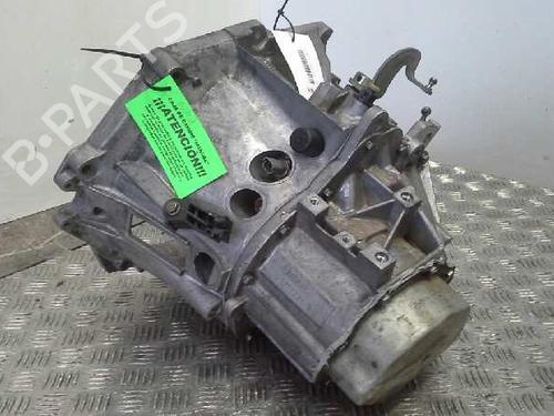 Gearbox CITROËN BERLINGO MULTISPACE (B9) 1.6 HDi 75 / BlueHDi 75 | BP1422977M3 