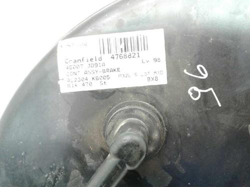 Servo brake NISSAN QASHQAI / QASHQAI +2 I (J10, NJ10, JJ10E) 2.0 dCi | BP1275016M42 