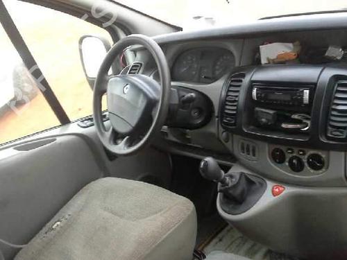 Steering column stalk RENAULT TRAFIC II Van (FL) | BP1416233I23 - Image 11